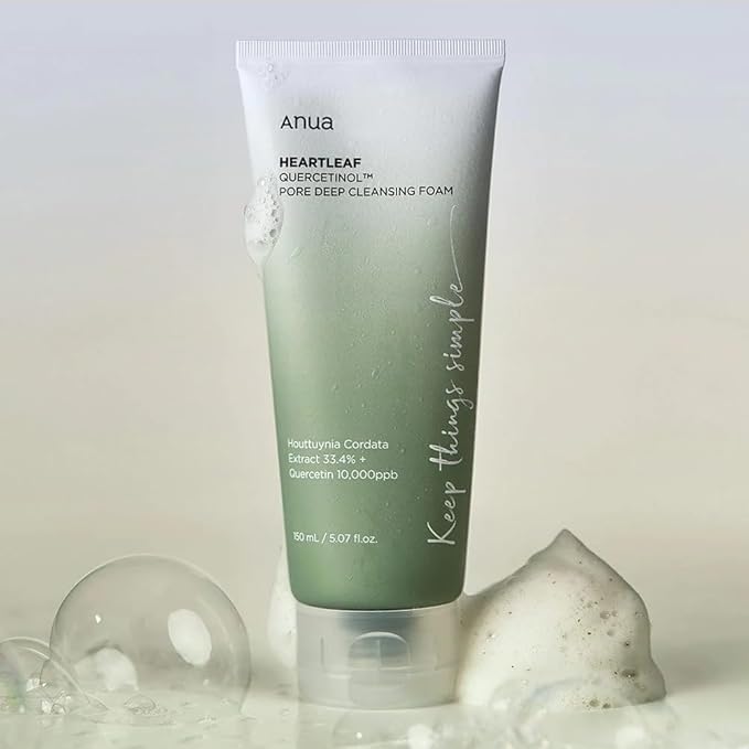 Pore Deep Cleansing Foam 150ml (Original)