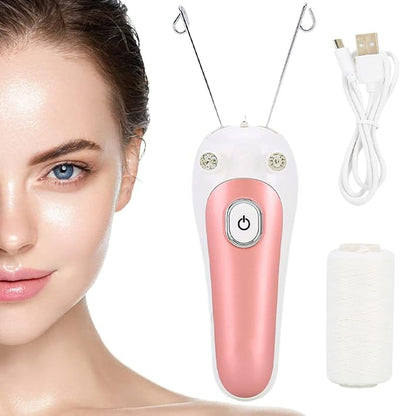 Electric Facial Threading Hair Removal