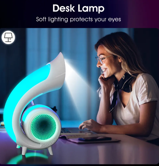 Night Light Speaker