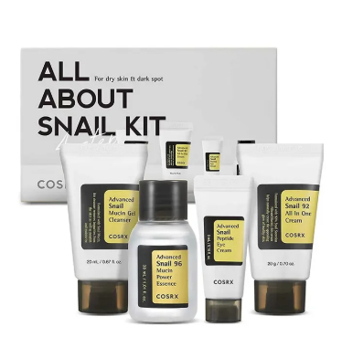 Cosmetic Snail Kit (Original)