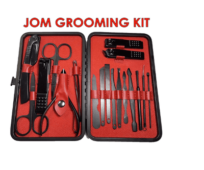 Manicure Grooming Kit