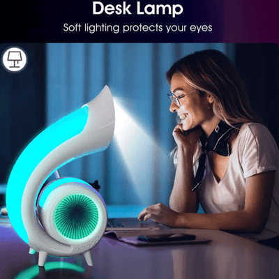 Night Light Speaker