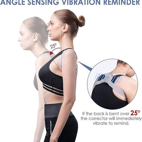 Smart Adjustable Posture Corrector