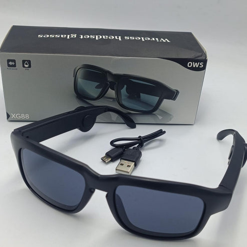 Smart Wireless Bluetooth Glasses