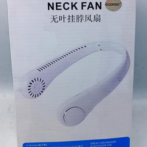 Vaneless Neck Hanging Fan