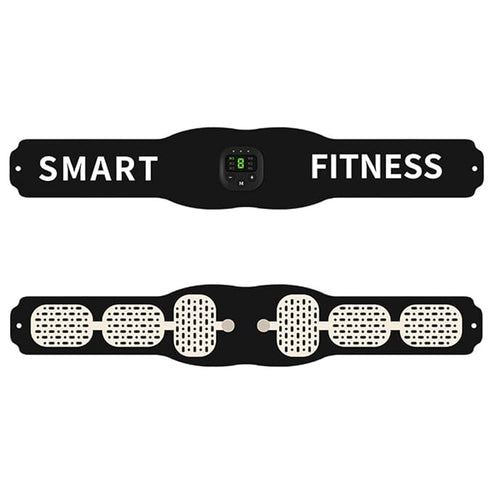 Weight Loss Abdomen Fitness Black Belt