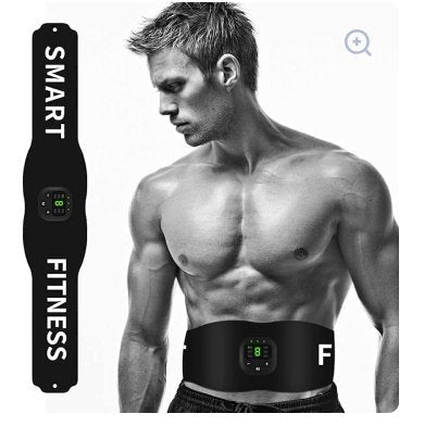 Weight Loss Abdomen Fitness Black Belt