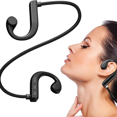 Wireless Air Conduction Headphones